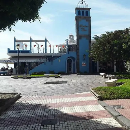 Apartamento Charco De Las Fulas