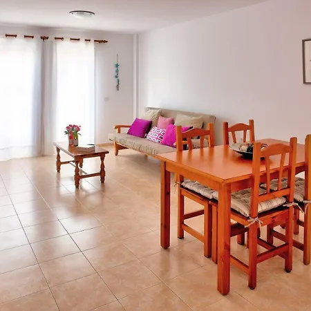 Apartamento Charco De Las Fulas