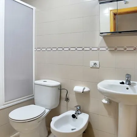 Apartamento Charco De Las Fulas