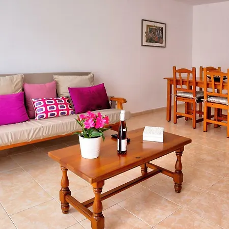 Apartamento Charco De Las Fulas *