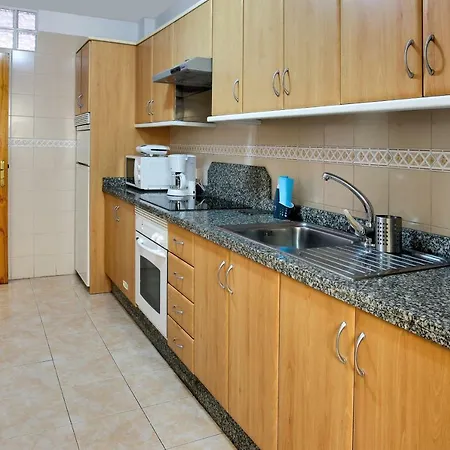 Lejlighed Apartamento Charco De Las Fulas
