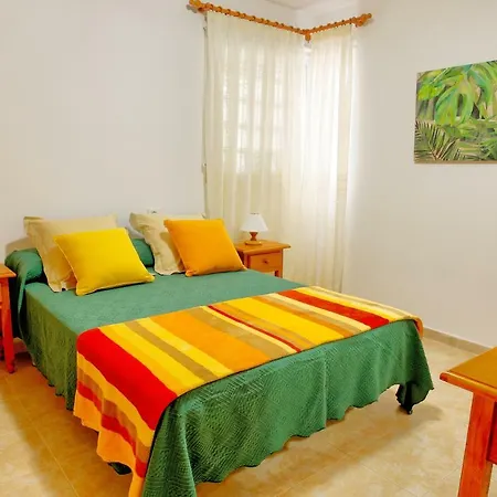 Apartamento Charco De Las Fulas