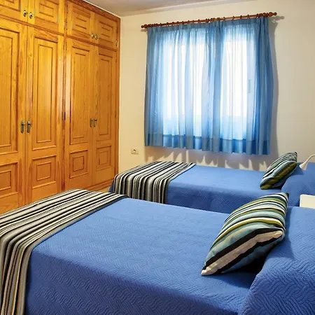 アパート Apartamento Charco De Las Fulas