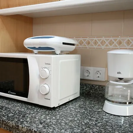 Apartamento Charco De Las Fulas Lejlighed Las Galletas