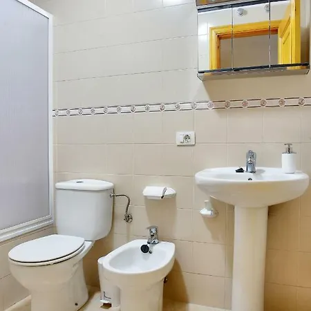 Apartamento Charco De Las Fulas * ラス・ガジェタス