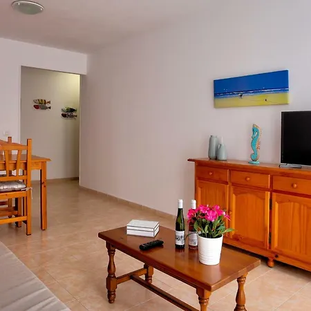 Apartamento Charco De Las Fulas