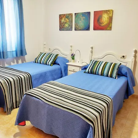 Apartamento Charco De Las Fulas ラス・ガジェタス