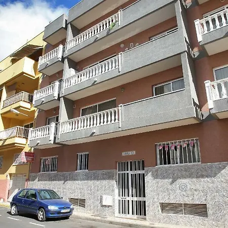 Apartamento Charco De Las Fulas
